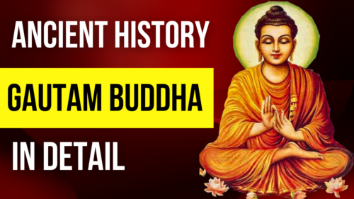 Gautam Buddha : Early Life (महात्मा बुद्ध का प्रारंभिक जीवन)